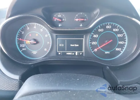 2017 Chevrolet Cruze Lt Auto z USA, uszkodzony, nr VIN 1G1BE5SM0H7177036